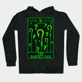 XII - The Hanged Man (New) Hoodie